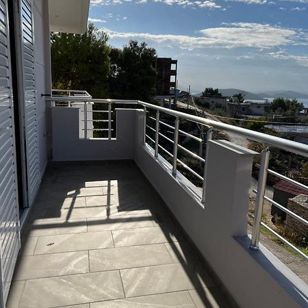 Harmony Apartments Sarandë 外观 照片