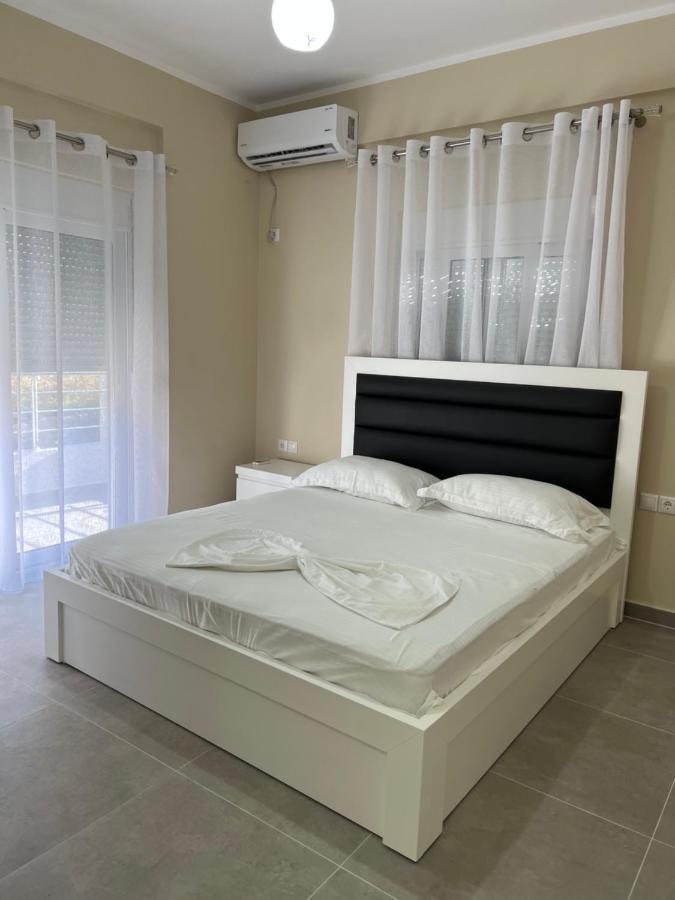 Harmony Apartments Sarandë 外观 照片