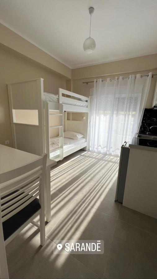 Harmony Apartments Sarandë 外观 照片