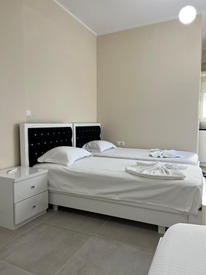 Harmony Apartments Sarandë 外观 照片