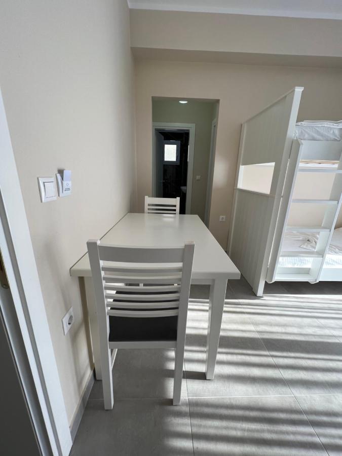 Harmony Apartments Sarandë 外观 照片