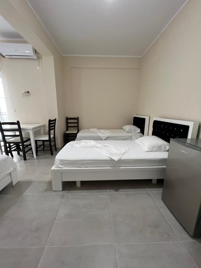 Harmony Apartments Sarandë 外观 照片