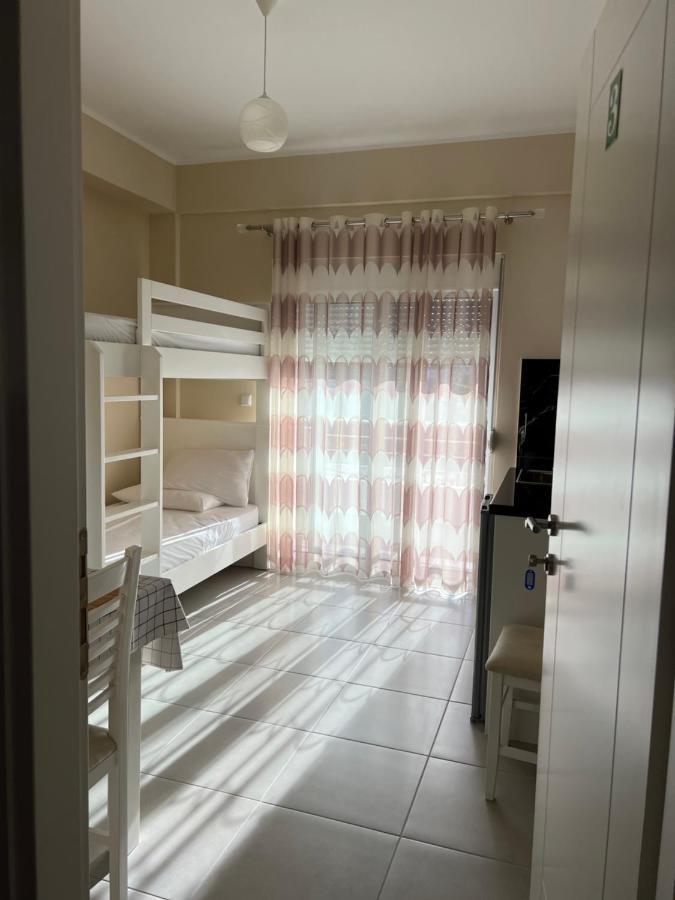 Harmony Apartments Sarandë 外观 照片