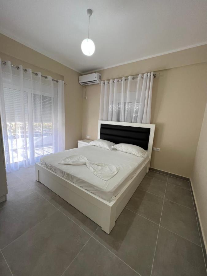 Harmony Apartments Sarandë 外观 照片