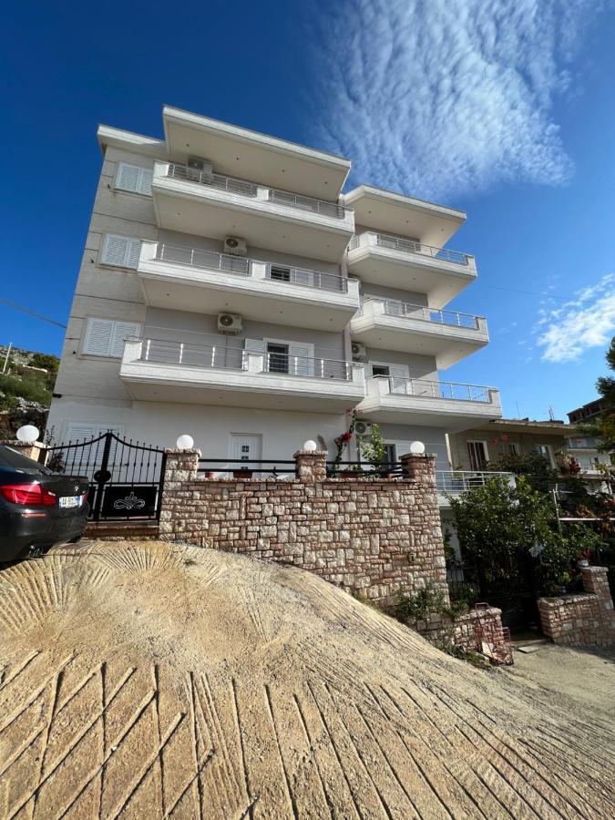 Harmony Apartments Sarandë 外观 照片