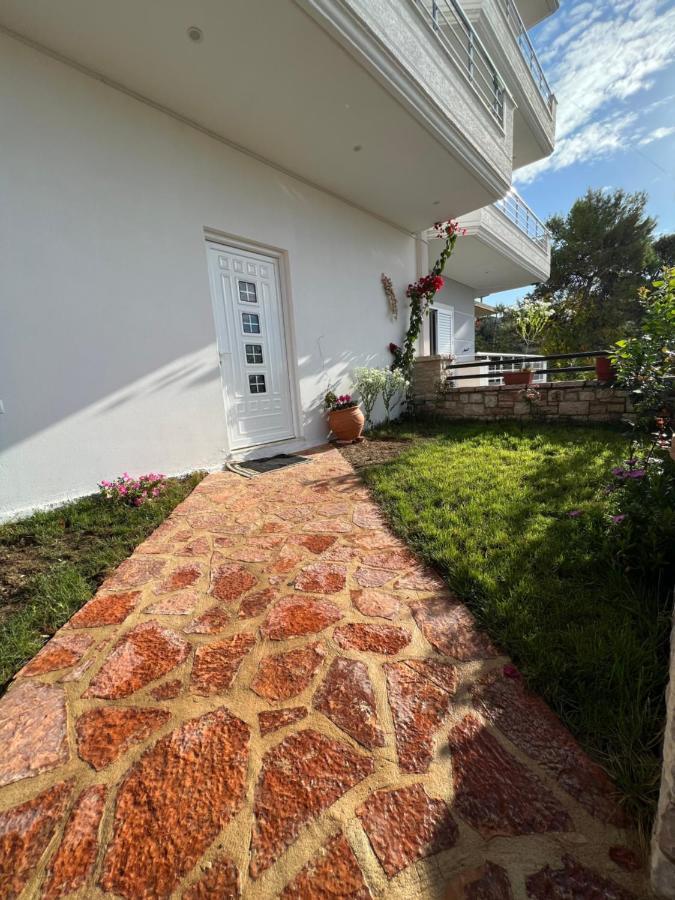 Harmony Apartments Sarandë 外观 照片