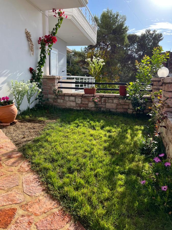 Harmony Apartments Sarandë 外观 照片