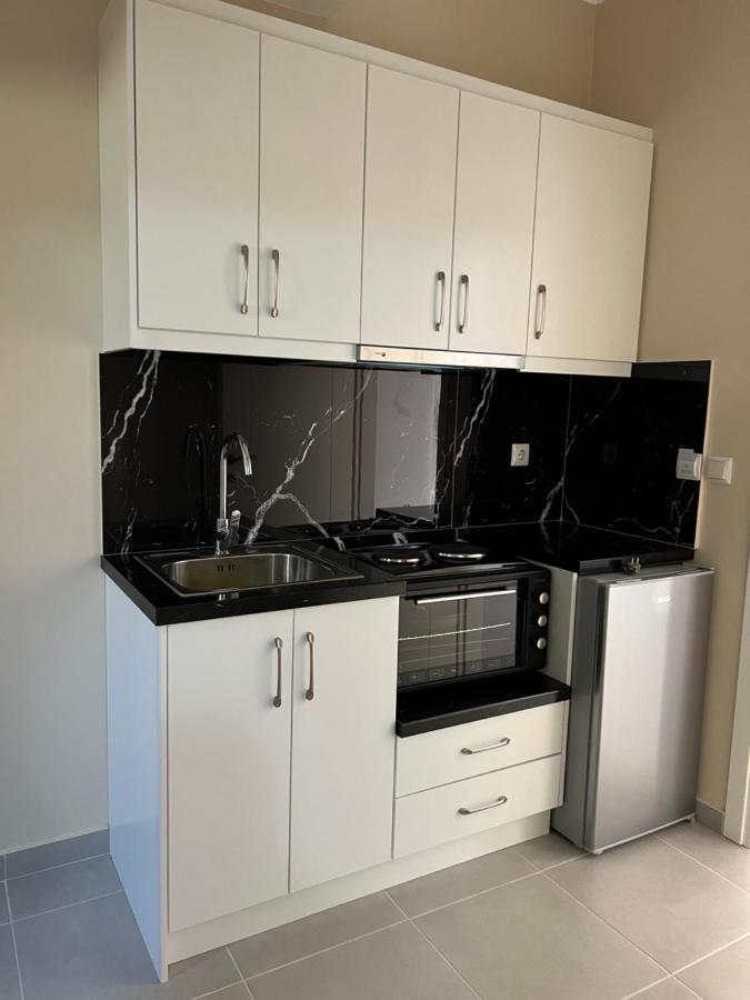 Harmony Apartments Sarandë 外观 照片