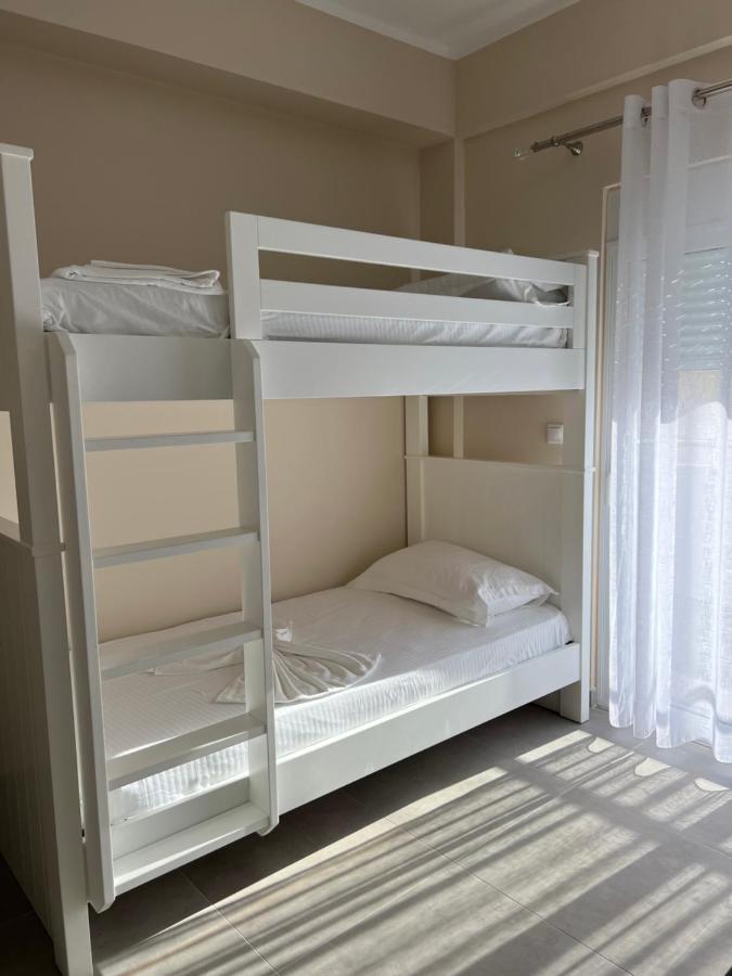 Harmony Apartments Sarandë 外观 照片