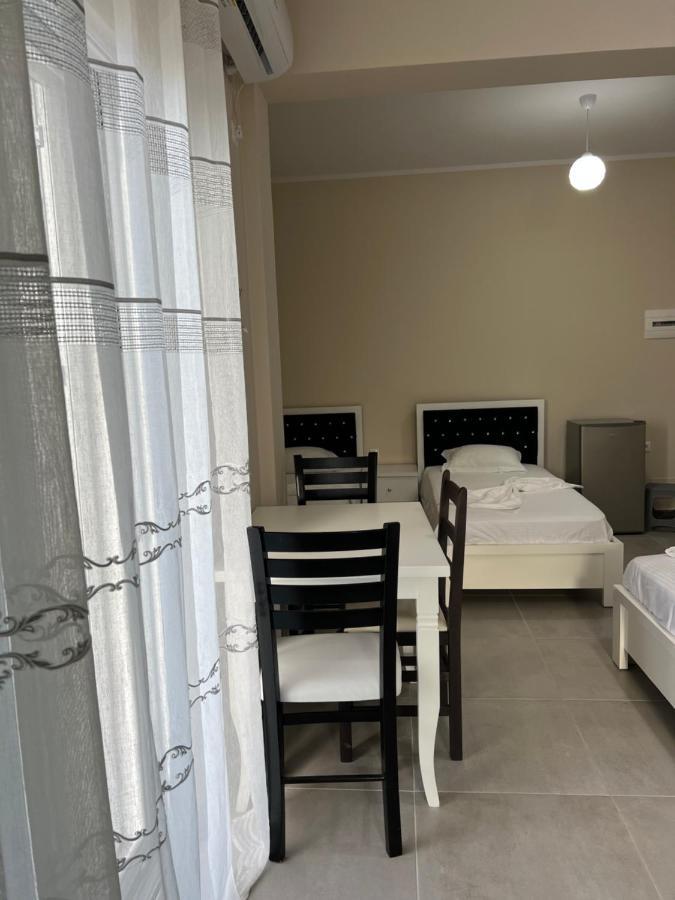 Harmony Apartments Sarandë 外观 照片